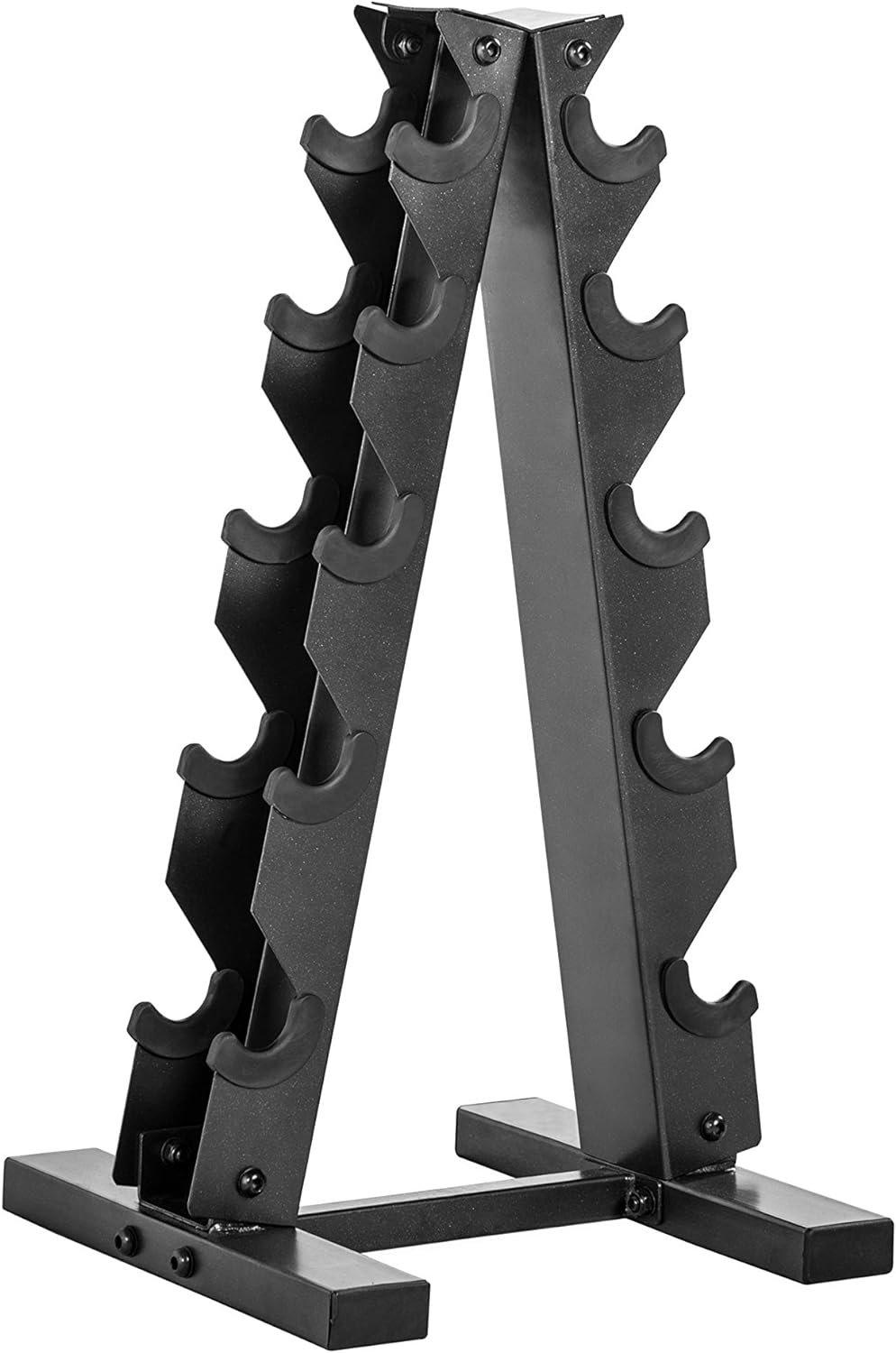 A-Frame Dumbbell Weight Rack | Color Series