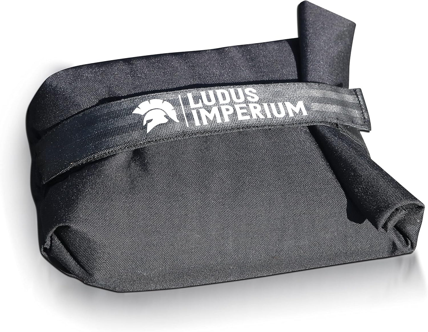 Heavy Duty Dumbbell Sandbag for Rucking Workouts and Training, Fitness, Cross-Training & Exercise