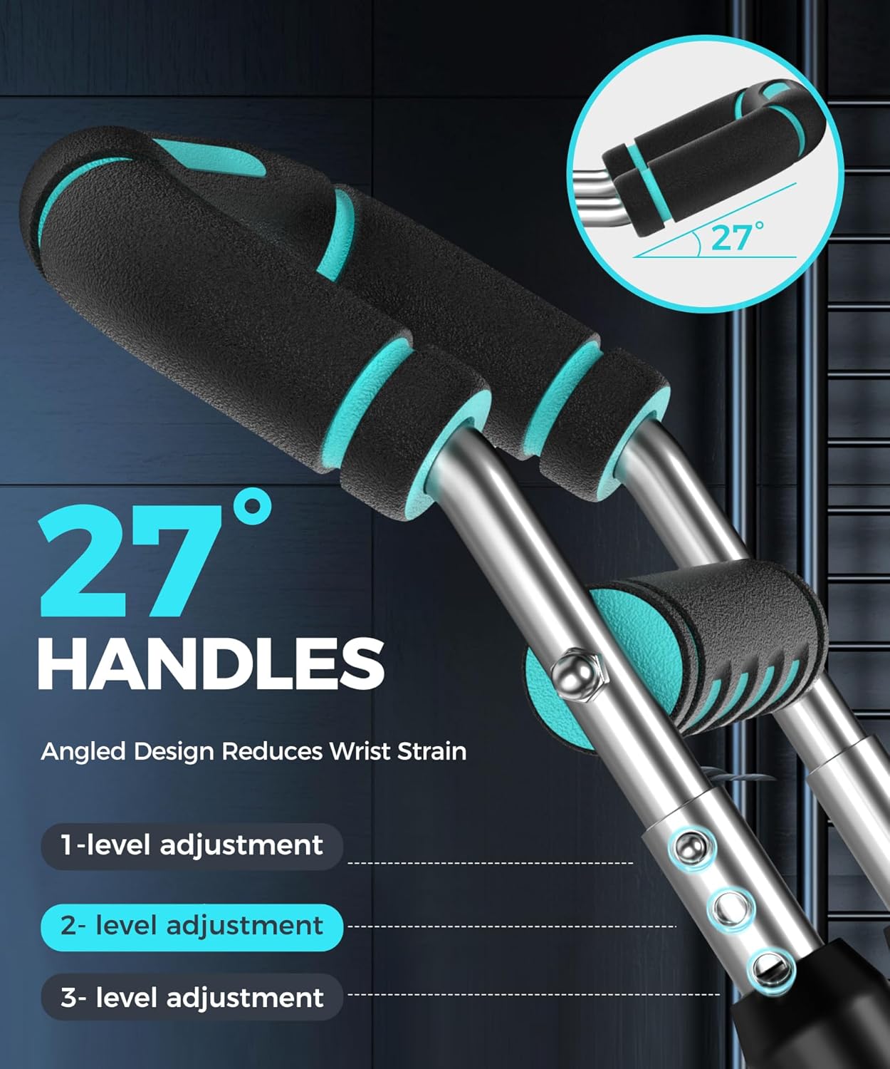 Revolutionize Your Workout with the Twister Arm Trainer - Adjustable Resistance Levels for Ultimate Chest & Arm Strength Training, Perfect for Home or On-the-Go Fitness!