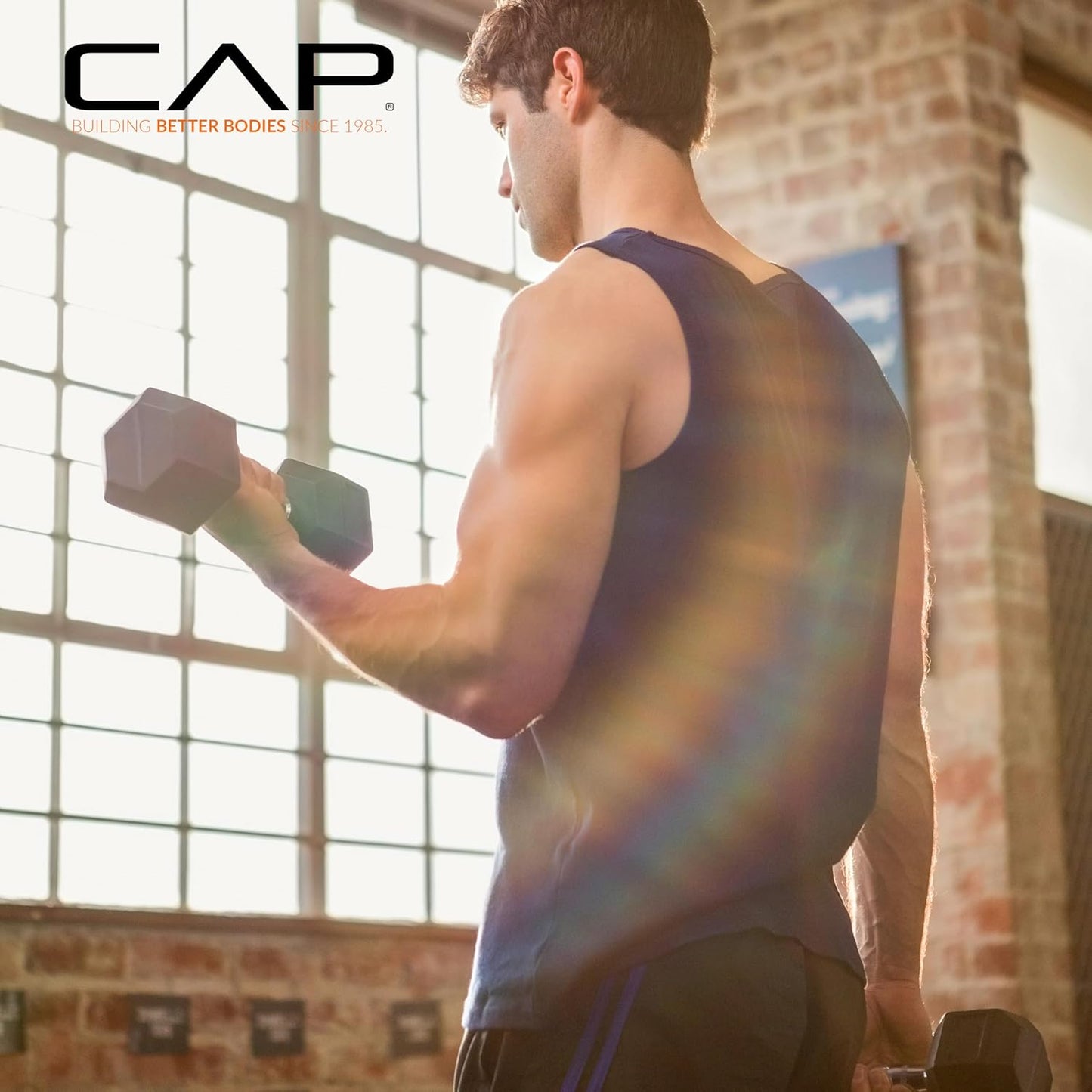 Coated Dumbbell Weight | Multiple Options Pairs & Sets