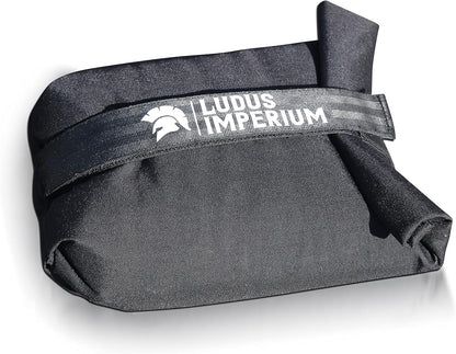 Heavy Duty Dumbbell Sandbag for Rucking Workouts and Training, Fitness, Cross-Training & Exercise