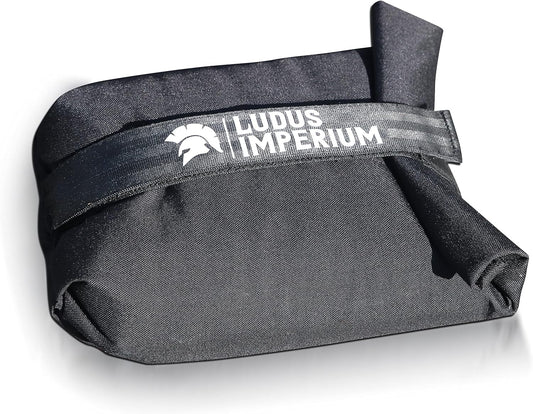 Heavy Duty Dumbbell Sandbag for Rucking Workouts and Training, Fitness, Cross-Training & Exercise
