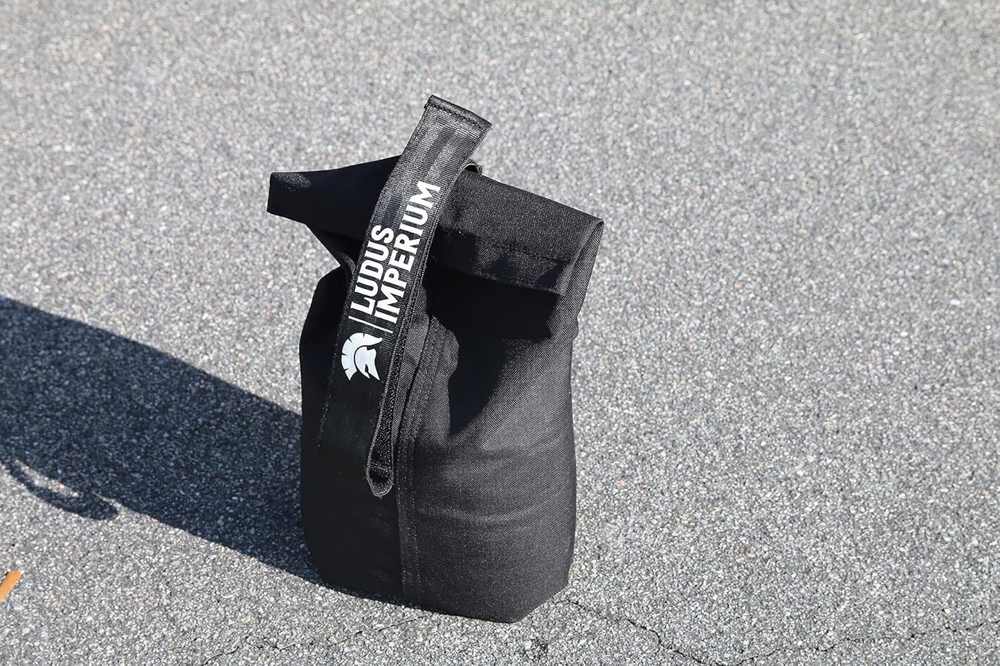 Heavy Duty Dumbbell Sandbag for Rucking Workouts and Training, Fitness, Cross-Training & Exercise